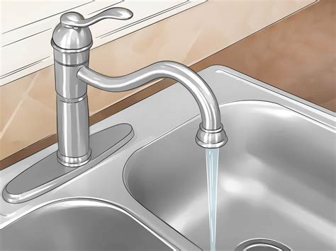 How to Install a Faucet: 10 Steps (with Pictures) - wikiHow