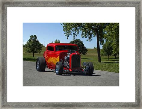 Ford Coupe Hot Rod Photograph By Tim McCullough