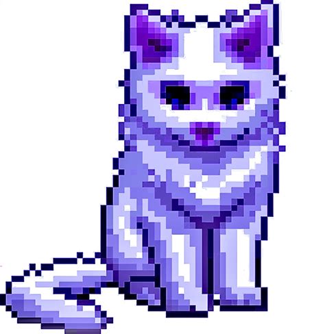 Pixel Pussy Cats Devpost