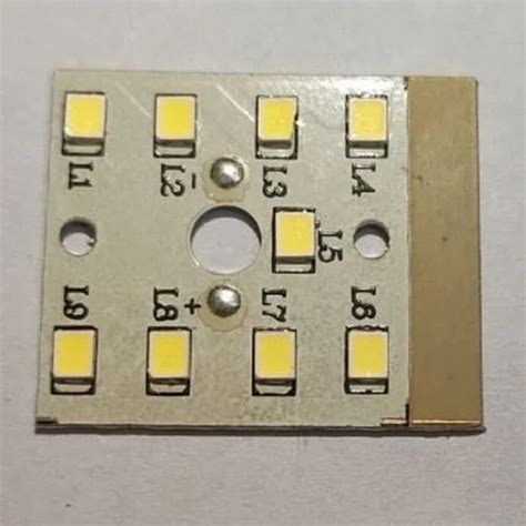 DC 9W LED Bulb PCB at best price in Dadri | ID: 2851947597697