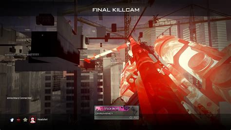 Worlds FIRST Ever Out Of Map Trickshot On The NEW Modern Warfare 2