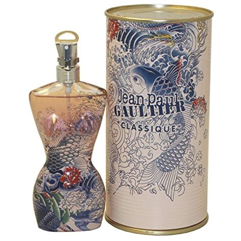 Jean Paul Gaultier Le Classique Summer Eau De Toilette Spray 2013