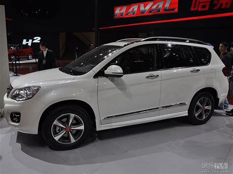 Gallery Gwm Haval H6 With New Logo World Automobile China Auto