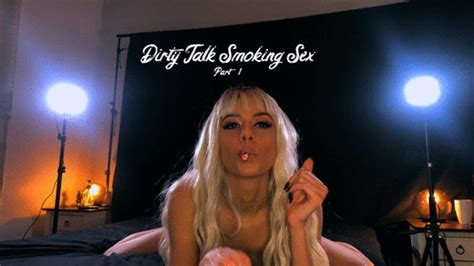 Smoking Sex Clips4sale