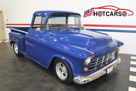 1956 Chevrolet Pickup Stock 20084 For Sale Near San Ramon Ca Ca