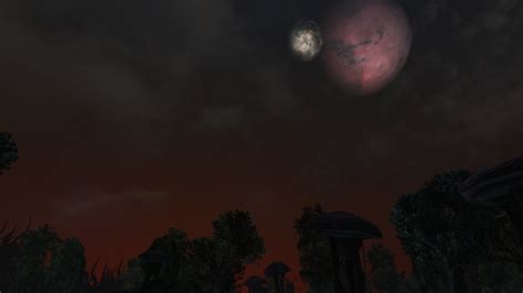 Morrowind Nightsky Rmorrowind