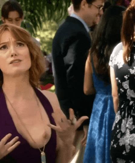 Alicia Witt House Of Lies Nude Celebs