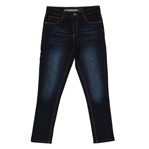 Calas Jeans Azuis Para Homem Pep Africa