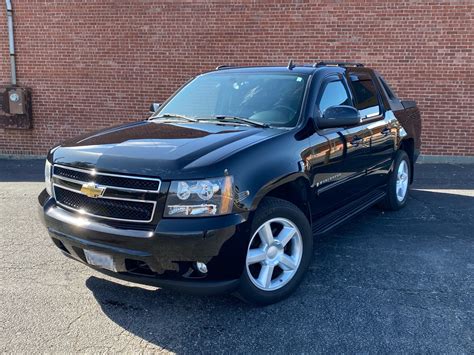 Used 2007 Chevrolet Avalanche LTZ 1500 For Sale (Sold) | North Shore ...