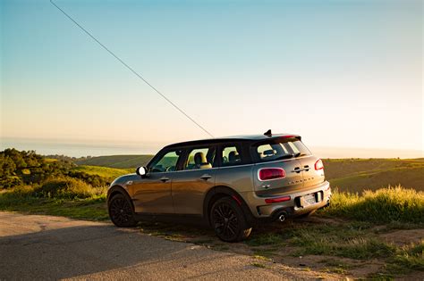 Review: New Mini Clubman Gets More Logic To Go With The Charms | Carscoops