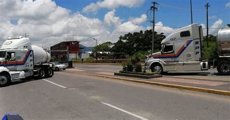 Alertan Robos A Transportistas Luces Del Siglo