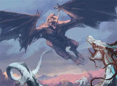 wyvern  dragon