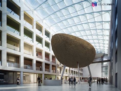 studionesh solent university southampton