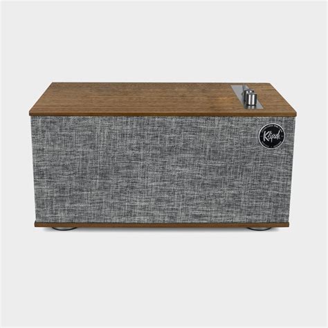 KLIPSCH The Three II Walnut - Sound Gallery