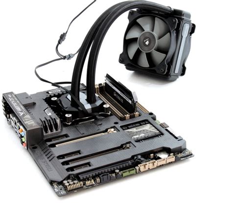 120mm CORSAIR Hydro Series H80i V2 RGB AIO CPU Cooler | at Mighty Ape NZ