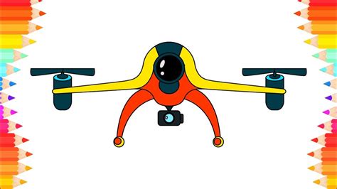 Drone Drawing at GetDrawings | Free download