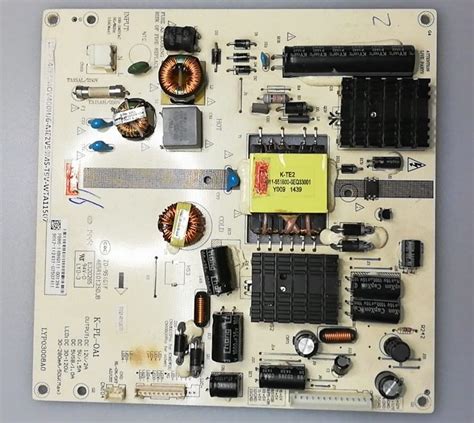 AOC LE40A6340 61 POWER BOARD LYP03008AO IVD Store