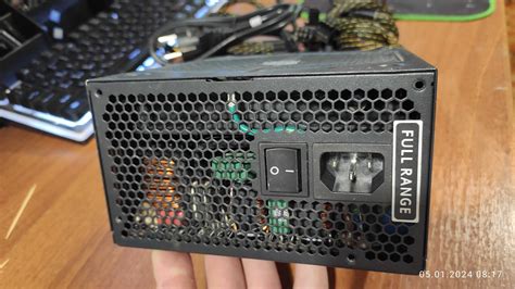 Блок питания Raidmax Cobra RX-1200AE-B 1200W: 1 999 грн. - Комплектуючі ...