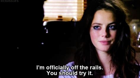 Im Officially Off The Rails You Should Try It Skins Uk Effy