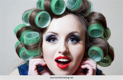 How to Use Hair Rollers