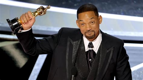 Will Smith Démissionne De La Motion Picture Academy Au Milieu Des