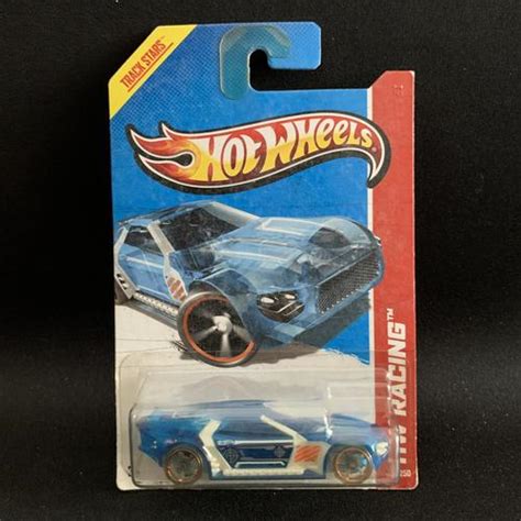 Jual Hot Wheels Bullet Proof Biru Kab Pati Beetoys Tokopedia