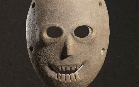 Israel Reveals Eerie Collection Of Neolithic Spirit Masks The Times