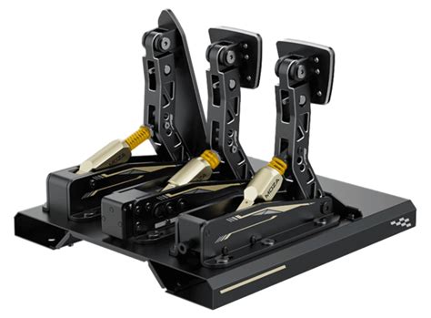 Bundle MOZA R9 Simracer - Pedales CR-P | SimRacing Store