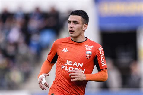 Newcastle interested in Enzo Le Fee who is set to leave Lorient