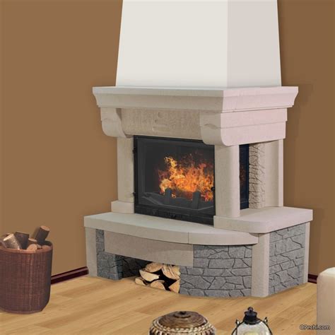 Камин с водяным контуром отопления своими руками