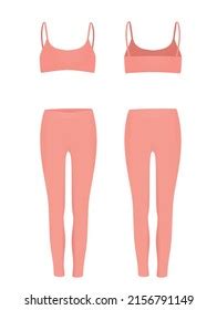 Blue Swimsuit Trendy Female Bikini Modern Stock Vector Royalty Free Shutterstock