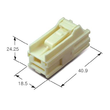 Wire To Wire Connector | Automotive Connectors | 제품 | KET