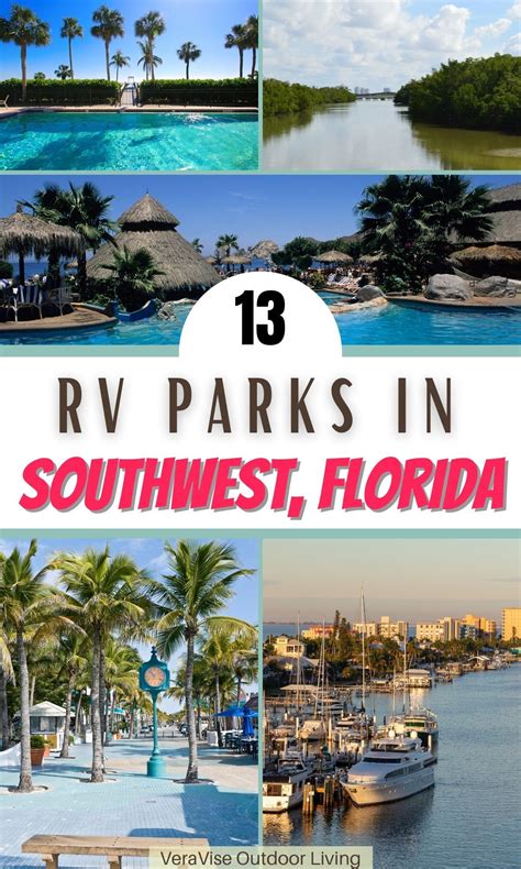 13 rv parks in southwest florida that will leave you speechless – Artofit