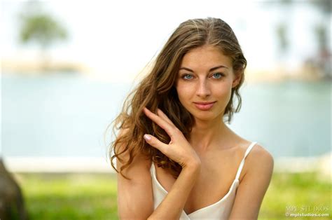 MPL Studios Presents Sasha In Postcard From Paradise Porn Pictures XXX Photos Sex Images