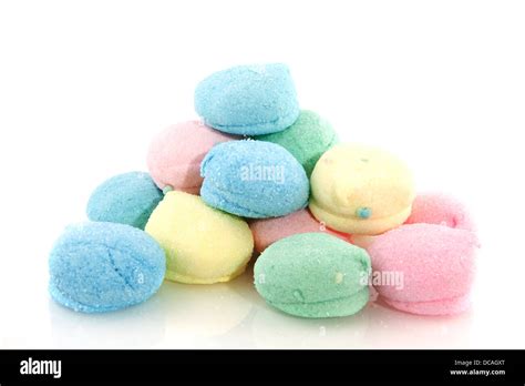 candy in pastel colors Stock Photo - Alamy