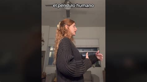 Tiktok El P Ndulo Humano El Reto Viral Que Busca Conectar Con