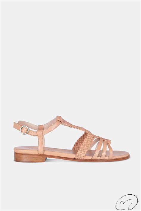 Mujer MICUIR Pipa Nude Cm Calzados Exclusivos