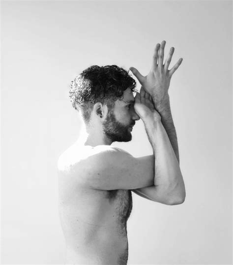 Nude Yoga For Men