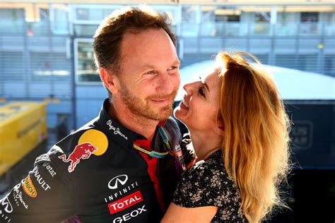 Christian Horner The Red Bull F1 Drive To Survive Star Married To