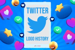 Twitter Logo History | BrandCrowd blog