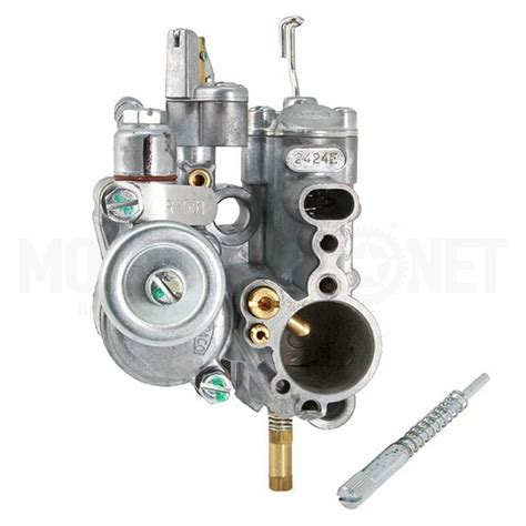 Carburettor Si E Vespa Without Dellorto Mixer