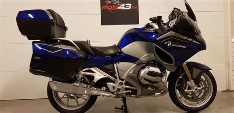 BMW R 1200 RT LC M43 Verkocht Moto43