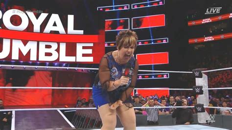 Wwes First Womens Royal Rumble Was Full Of Surprises