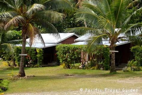 Otuhaka Beach Resort Tongatapu Tonga Hotel Reviews