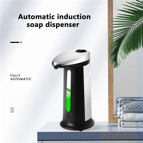 Zeepdispenser 400Ml Automatische Abs Intelligente Grandado