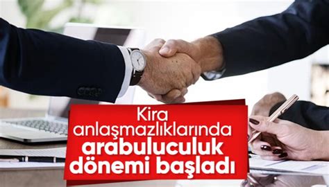 Kira sorununda zorunlu arabuluculuk dönemi başlıyor Akyazı Haber