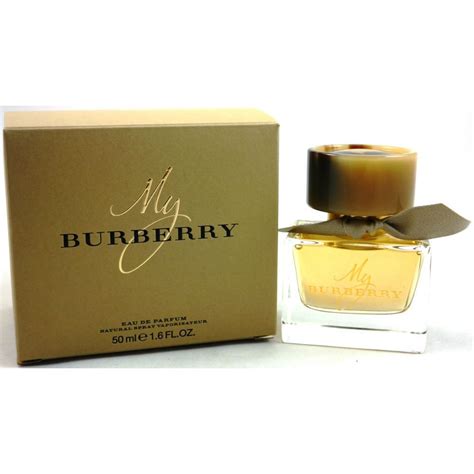 Burberry My Burberry 50 ml Eau de Parfum EDP bei Riemax