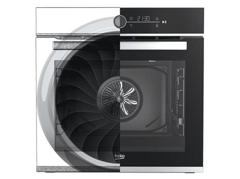 Beko vestavná trouba BBIM13300X | MALL.CZ