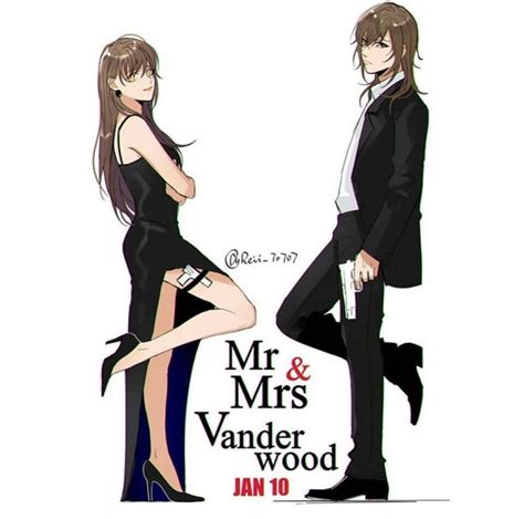 On Instagram Mr Mrs Vanderwood Or Mr And Mrs