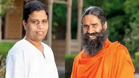 ‘ramdev Had Pure Political Patronage